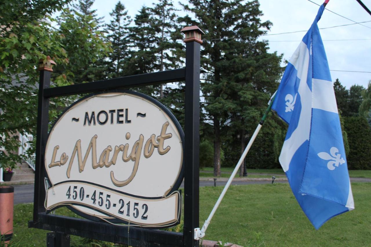 Hotel Le Marigot Vaudreuil-Dorion Zewnętrze zdjęcie