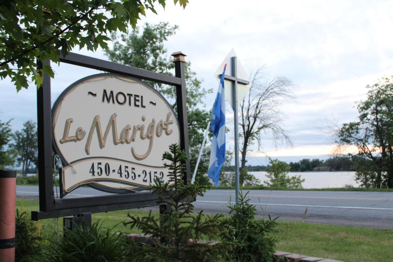 Hotel Le Marigot Vaudreuil-Dorion Zewnętrze zdjęcie